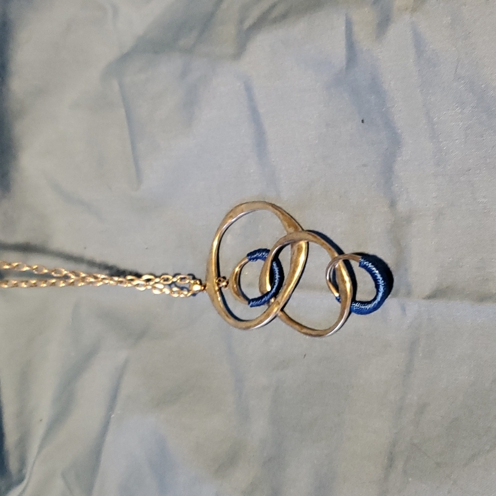 Laura Ashley necklace